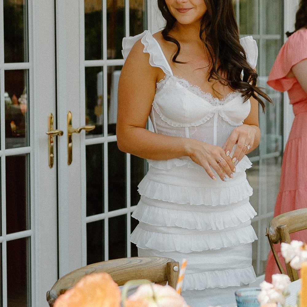 V. Chapman Fiorenza Dress